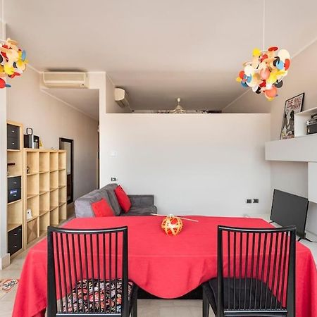 A Casa Di Ceci Appartement Rome Buitenkant foto