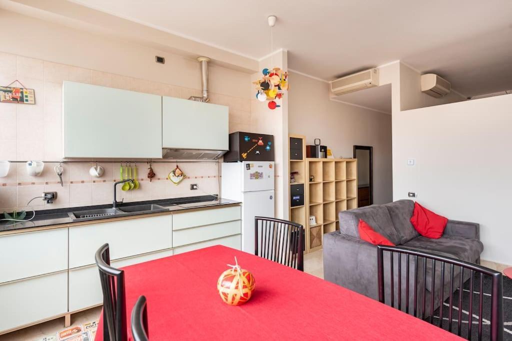 A Casa Di Ceci Appartement Rome Buitenkant foto