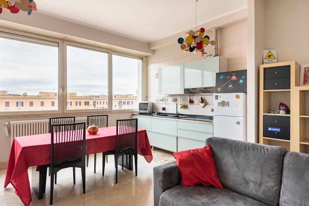 A Casa Di Ceci Appartement Rome Buitenkant foto